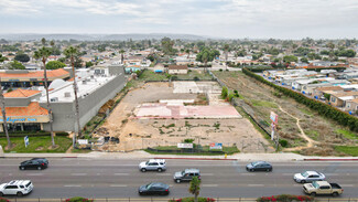 More details for 1461 Palm Ave, San Diego, CA - Land for Lease