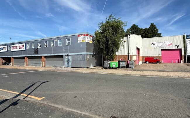 More details for Cotton Rd, Canterbury - Flex for Lease