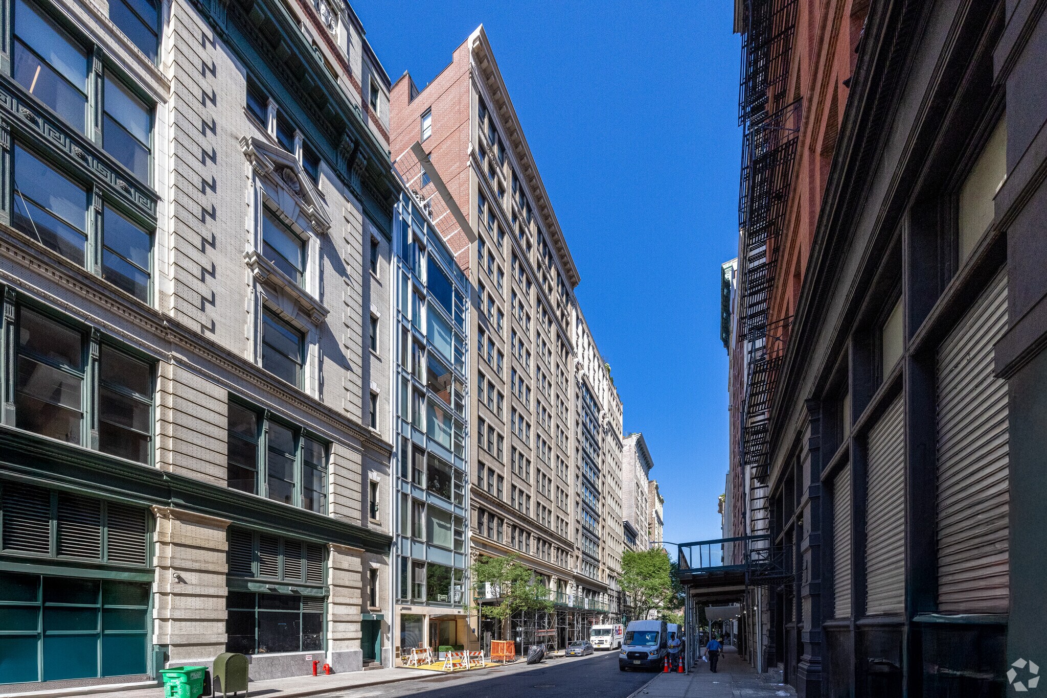 122 W 22nd St, New York, NY for lease Primary Photo- Image 1 of 5