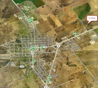 Plus de détails pour 1203 E Jefferson Ave, Whitney, TX - Terrain à vendre