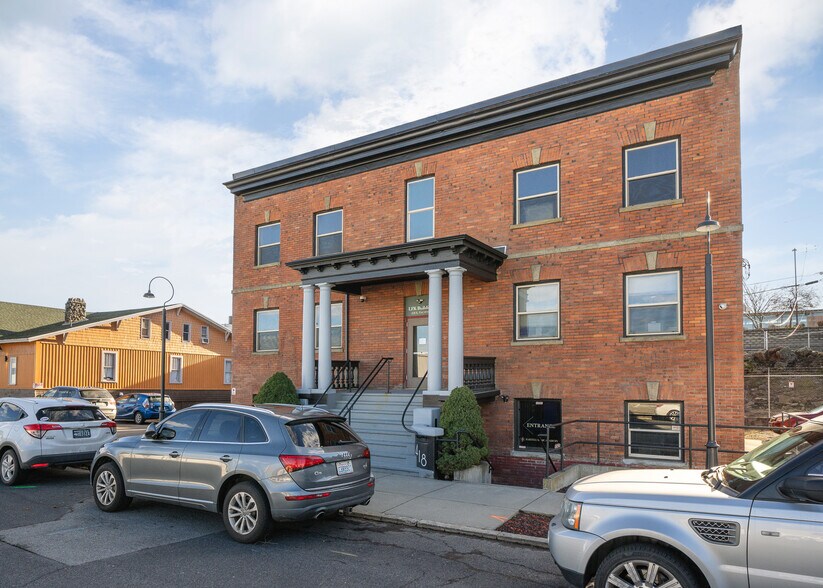 428 E Pacific Ave, Spokane, WA à louer - Photo du bâtiment - Image 2 de 13