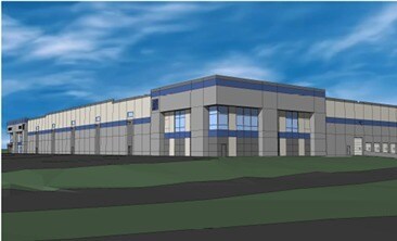 7000 United Dr, Shippensburg, PA à louer - Photo du bâtiment - Image 2 de 4