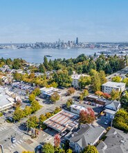 4115 SW Admiral Way, Seattle, WA - Aerial  map view - Image1