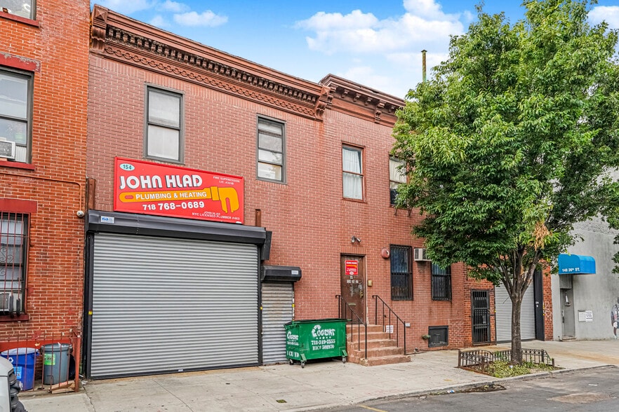 154 26th St, Brooklyn, NY for sale - Building Photo - Image 1 of 81