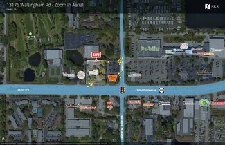 Plus de détails pour 13175 Walsingham Rd, Largo, FL - Commerce de détail à louer
