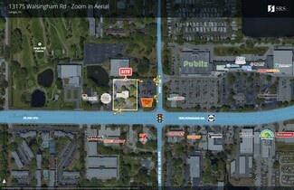 More details for 13175 Walsingham Rd, Largo, FL - Retail for Lease