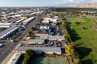 1899 S Redwood Rd, Salt Lake City, UT - Aérien  Vue de la carte