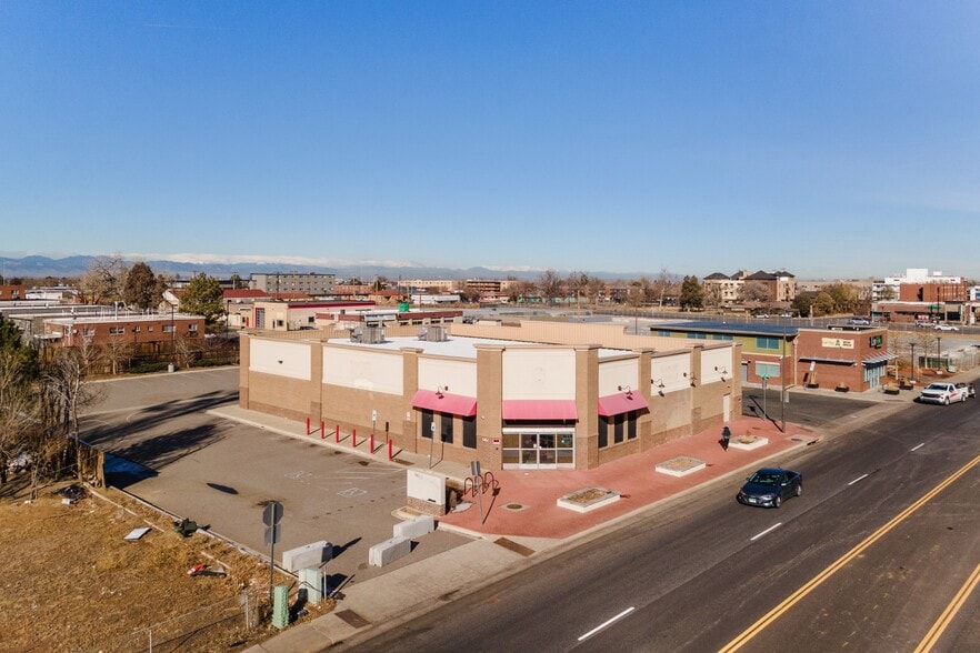 1395 Peoria St, Aurora, CO for lease - Building Photo - Image 3 of 27