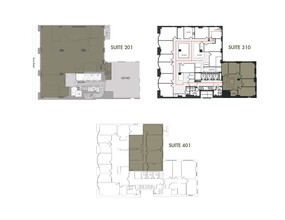 20 Vesey St, New York, NY for lease Floor Plan- Image 1 of 1