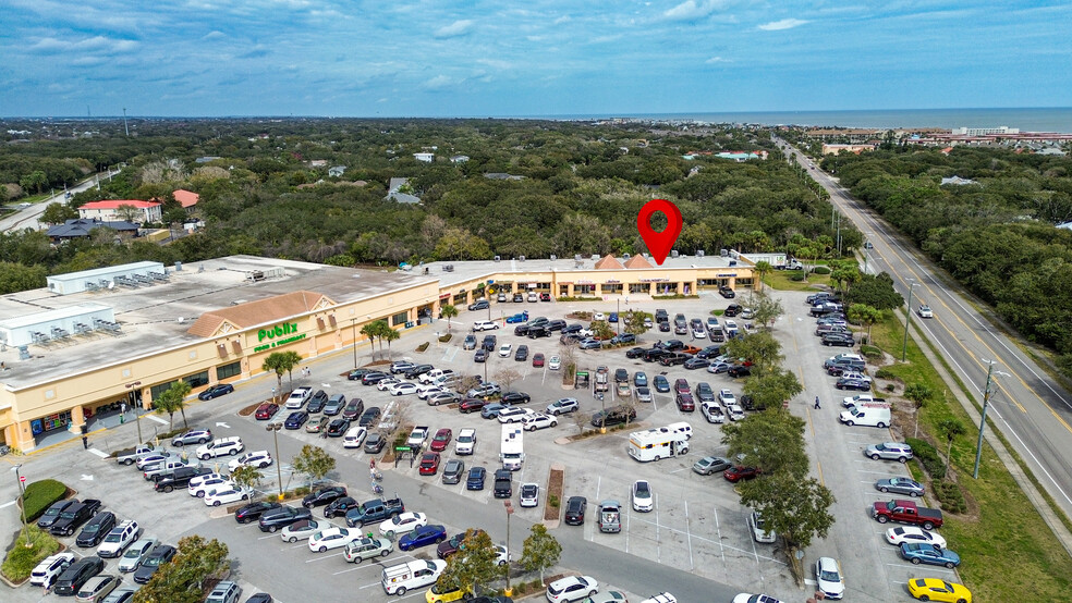 1009 A1A Beach Blvd, Saint Augustine, FL for lease - Aerial - Image 3 of 3