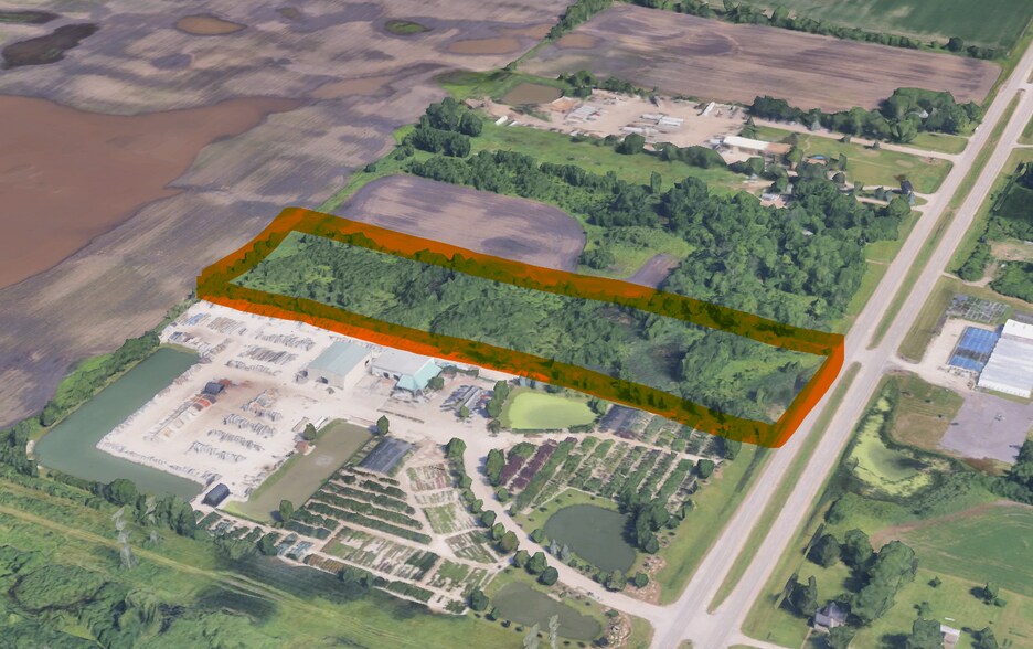 30656 N US Highway 12, Round Lake, IL à vendre - Aérien - Image 2 de 3