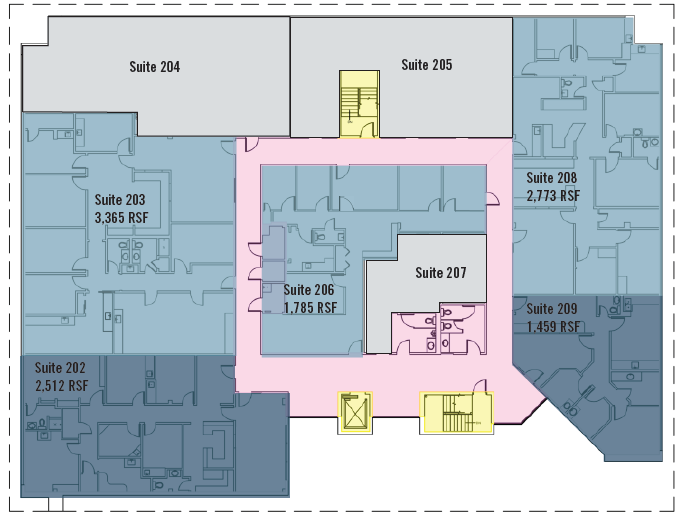 106 Boston Ave, Altamonte Springs, FL à louer Plan d  tage- Image 1 de 1