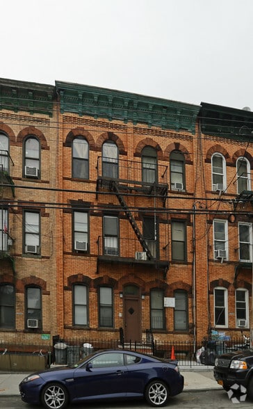 349 Grove St, Brooklyn, NY for sale - Building Photo - Image 1 of 9