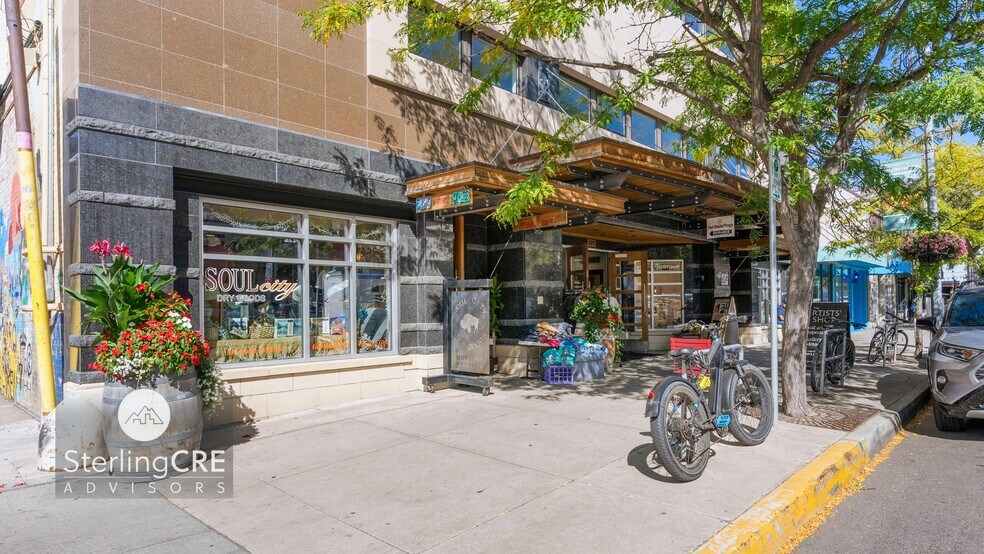 127 N Higgins Ave, Missoula, MT à vendre - Photo du bâtiment - Image 3 de 12