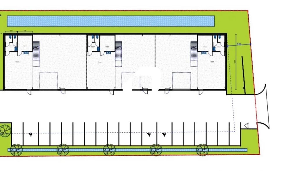 3 Rue De Chardonnet, Wattrelos à louer - Plan d’étage - Image 3 de 13