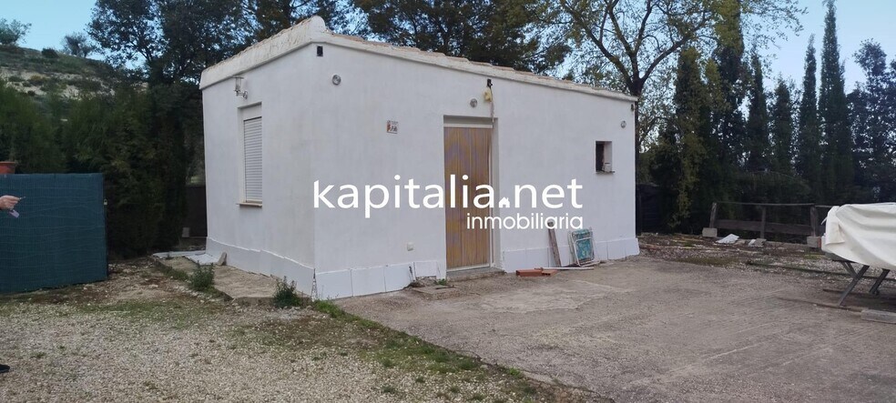 Land in Alfafara, Alicante for sale - Primary Photo - Image 1 of 4