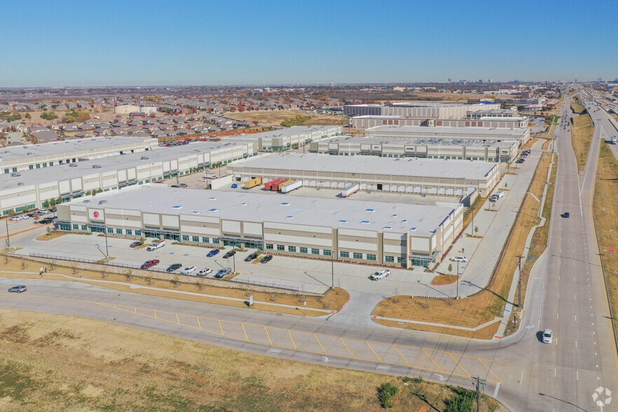 2701 E State Highway 121, Lewisville, TX for lease - Aerial - Image 3 of 5