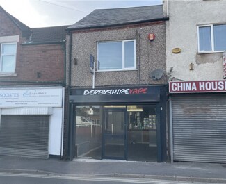 Plus de détails pour 127 Market St, South Normanton - Commerce de détail à louer