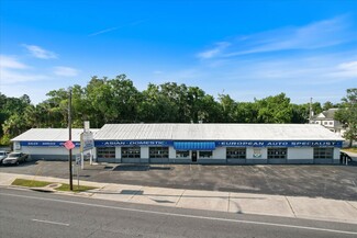 Plus de détails pour 309 NW Us Highway 19, Crystal River, FL - Vente au détail à vendre