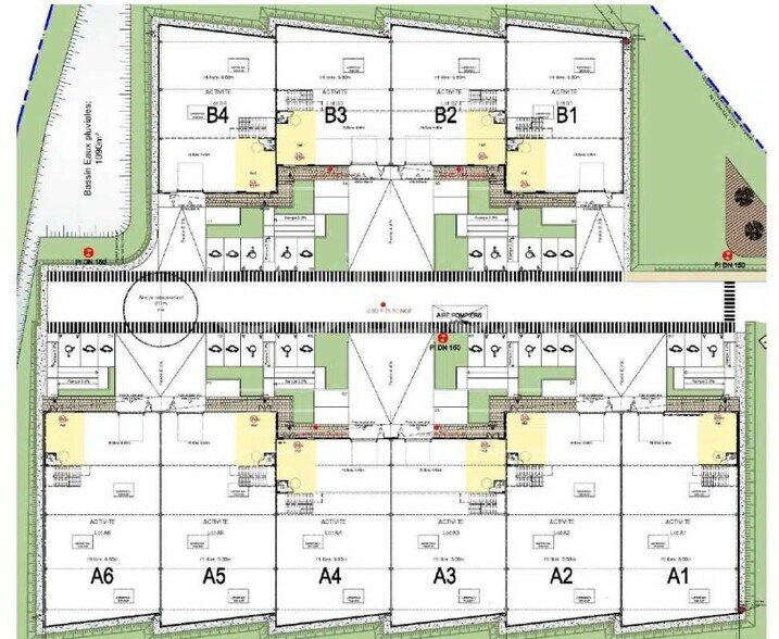 Flex dans Cavaillon à louer - Plan d’étage - Image 3 de 3