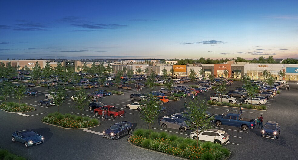 McClelland Circle, Georgetown, KY for lease - Building Photo - Image 2 of 9