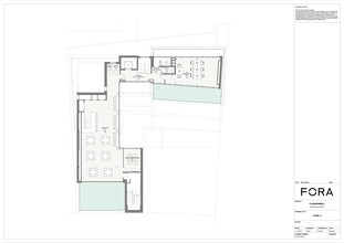 9 Dallington St, London for lease Site Plan- Image 1 of 1