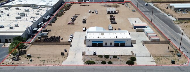 More details for 9711-10101 Yucca Rd, Adelanto, CA - Industrial for Sale