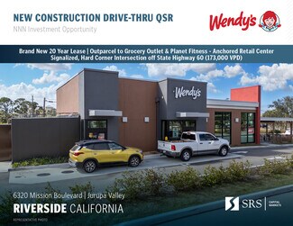 Plus de détails pour 6336 Mission Blvd, Jurupa Valley, CA - Commerce de détail à vendre