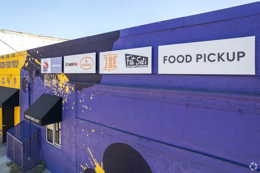 1840-1842 W Washington Blvd, Los Angeles, CA for lease - Building Photo - Image 3 of 21