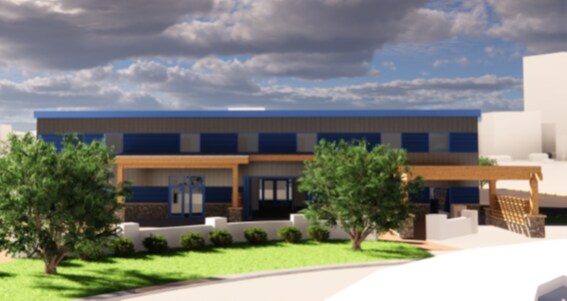 6291 Cambridge Way, Plainfield, IN à louer - Photo du bâtiment - Image 2 de 3