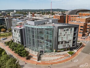 3 Britannia Quay, Cardiff, VGL - Aerial map view - Image1