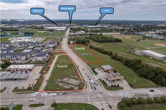 More details for Cedar Bayou Lynchburg Rd, Baytown, TX - Land for Sale