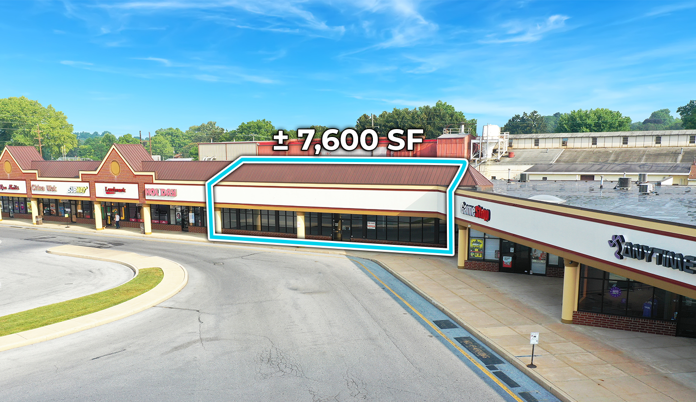 801-835 Bowman St, Lebanon, PA à louer Photo intérieure- Image 1 de 6