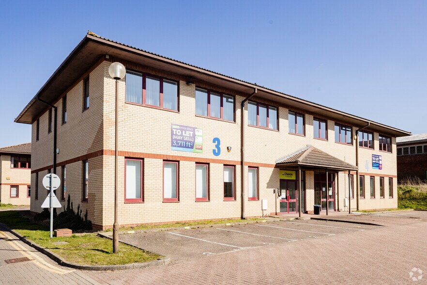 Wenman Rd, Thame à vendre - Photo du bâtiment - Image 1 de 27