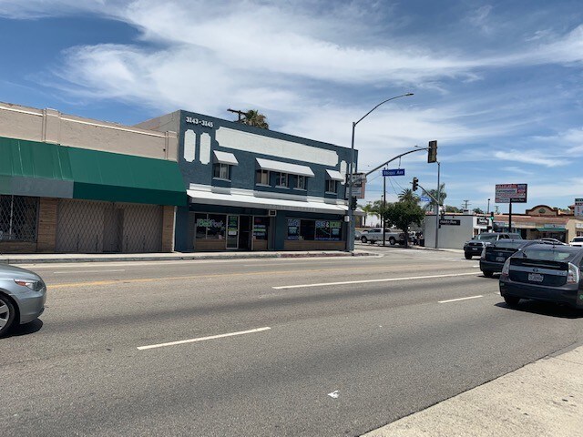 3143-3145 E Anaheim St, Long Beach, CA à louer - Photo du bâtiment - Image 2 de 17