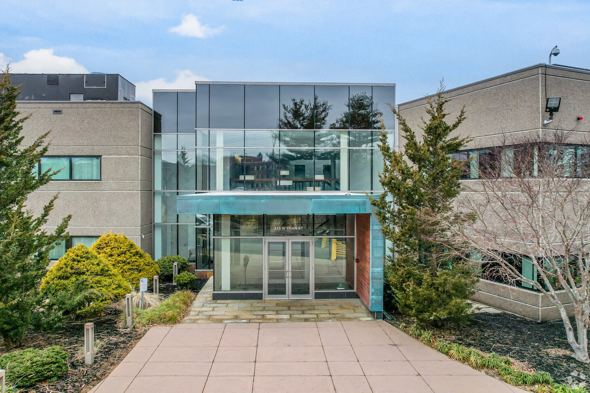 333 Wyman St, Waltham, MA for lease Primary Photo- Image 1 of 10