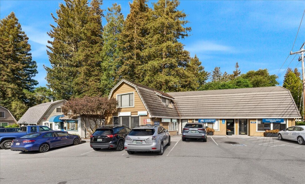 9500 Soquel Dr, Aptos, CA à vendre - Photo du bâtiment - Image 3 de 17
