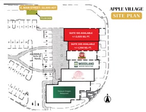 1780 E Main St, Woodland, CA for lease Interior Photo- Image 2 of 3