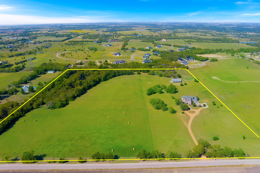 6268 County Road 177, Celina, TX à vendre - Photo du bâtiment - Image 1 de 2