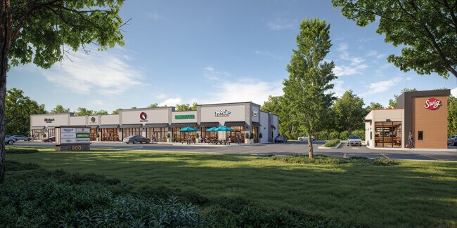 Plus de détails pour 900 S Hartmann Dr, Lebanon, TN - Commerce de détail à louer