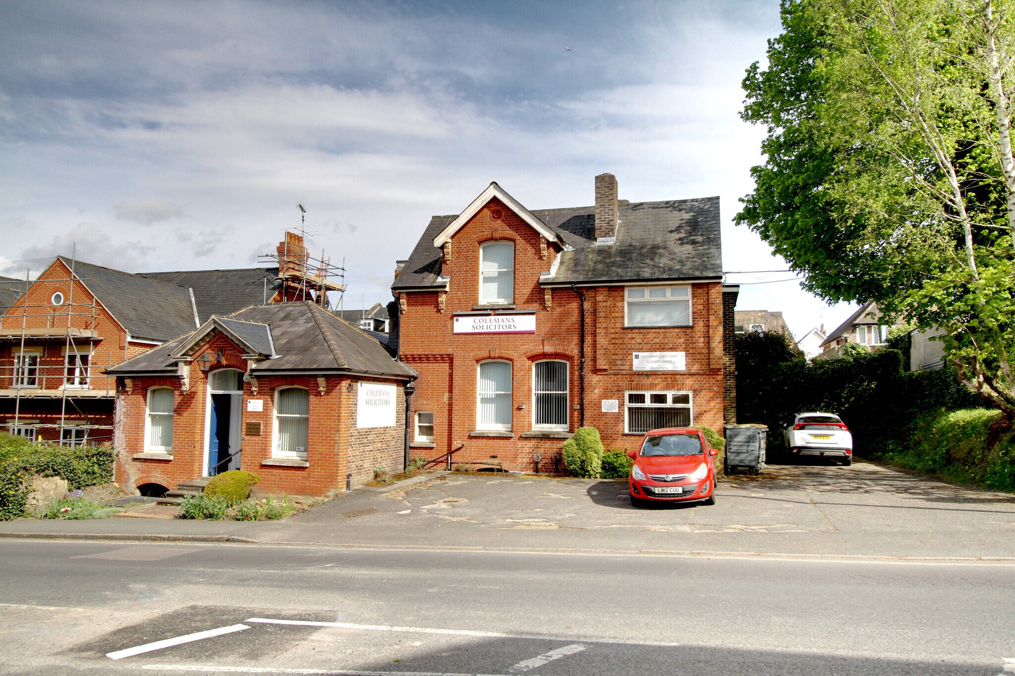 Paddockhall Rd, Haywards Heath à vendre Photo principale- Image 1 de 2