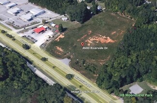 More details for 4600 Riverside Dr, Danville, VA - Land for Sale