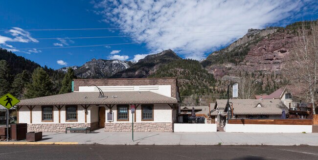 Plus de détails pour 400 Main st, Ouray, CO - Commerce de détail à louer