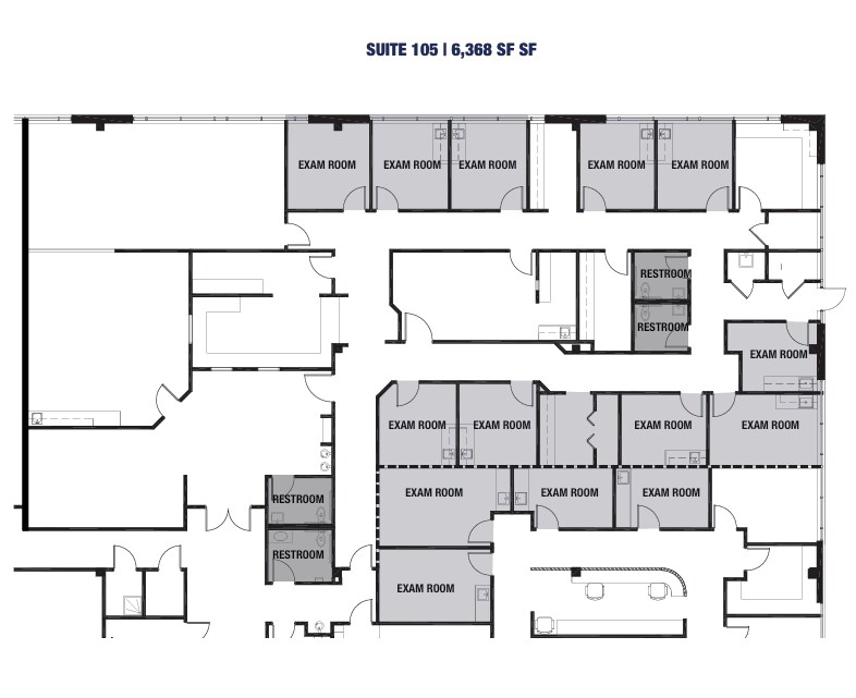 10 Forrestal Rd S, Princeton, NJ for lease Floor Plan- Image 1 of 1