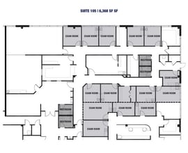 10 Forrestal Rd S, Princeton, NJ for lease Floor Plan- Image 1 of 1
