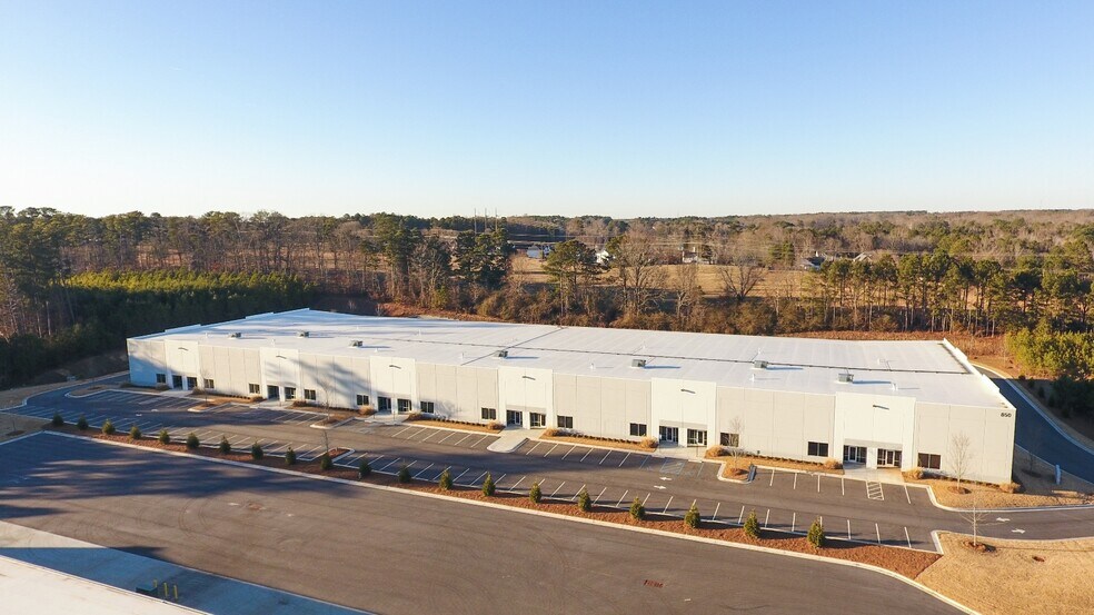 800 Progress Center Ct, Lawrenceville, GA à louer - Aérien - Image 2 de 5