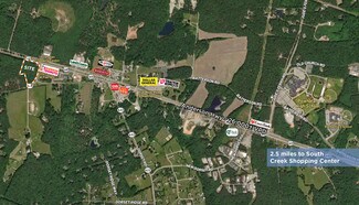 Plus de détails pour Rocky Oak Rd And Anderson Hwy, Powhatan, VA - Terrain à vendre
