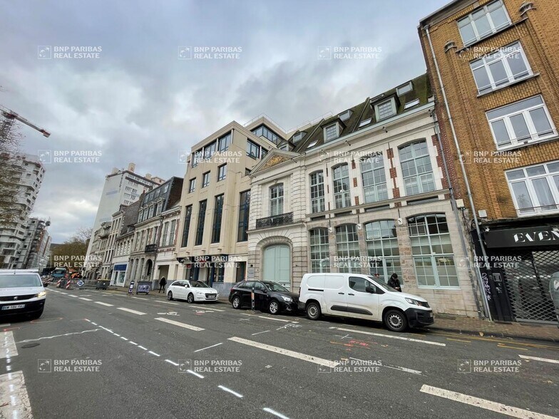 50 Rue Gustave Delory, Lille à louer - Photo du bâtiment - Image 1 de 14