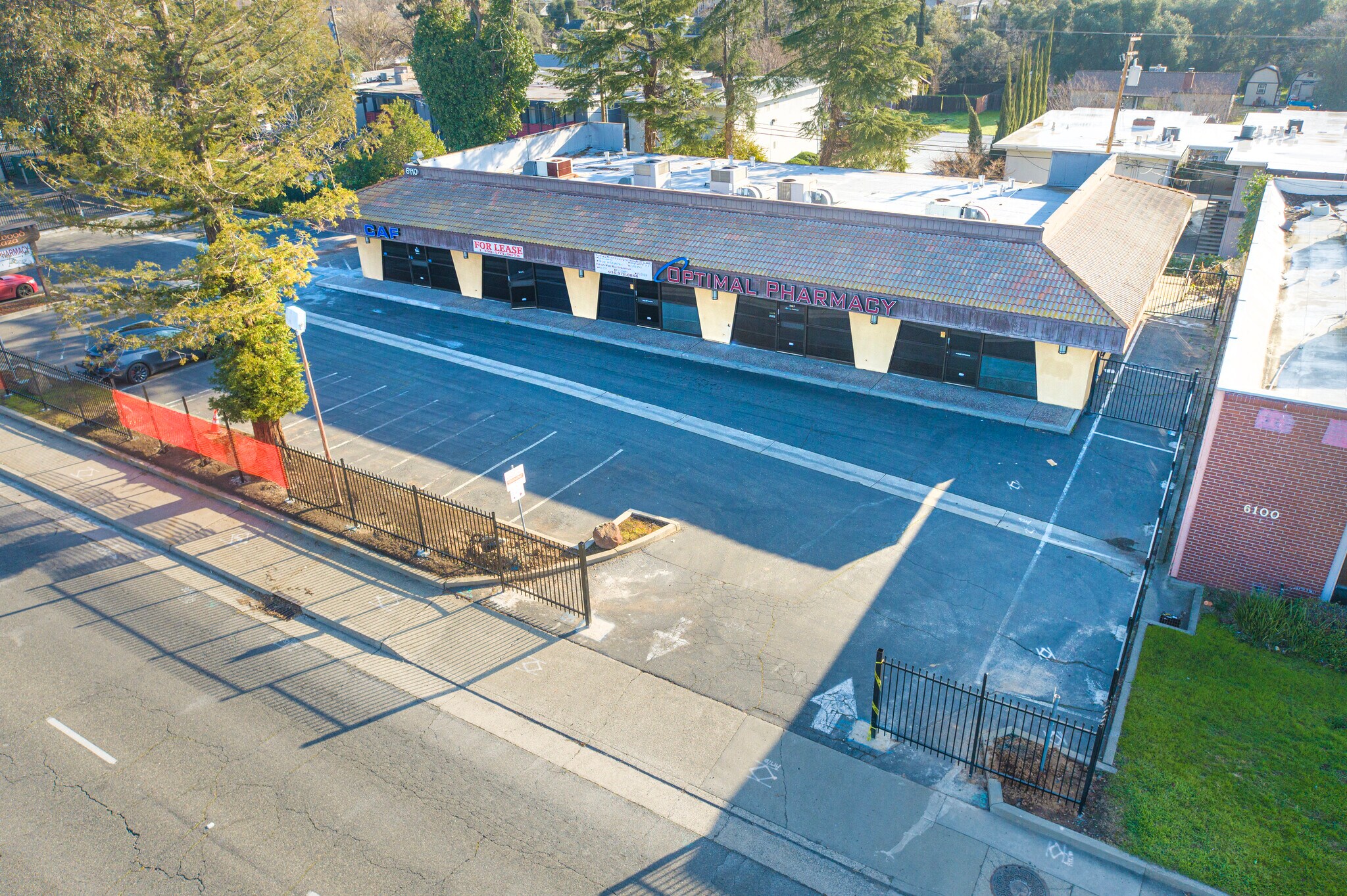 6110 Fair Oaks Blvd, Carmichael, CA for lease Building Photo- Image 1 of 12