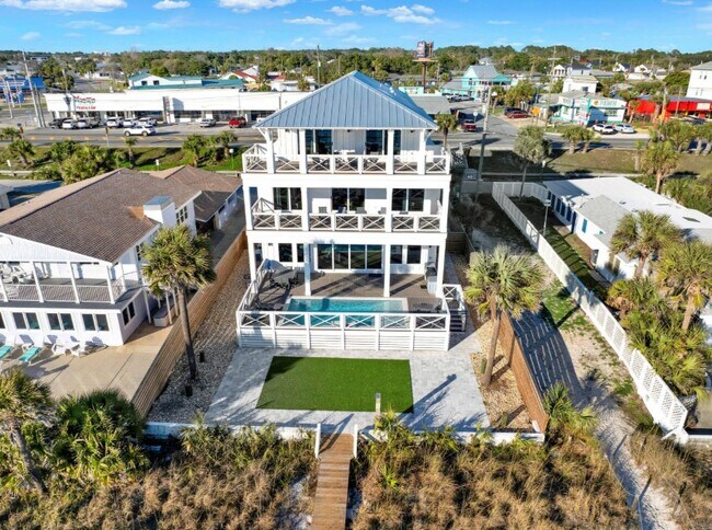 Plus de détails pour 13401 Oleander Dr, Panama City, FL - Spécialité à vendre